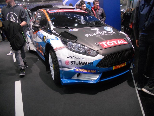 2019.1.13. - Autoshow Viena Messe - foto