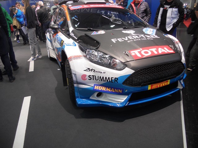 2019.1.13. - Autoshow Viena Messe - foto