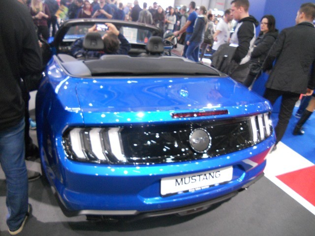 2019.1.13. - Autoshow Viena Messe - foto
