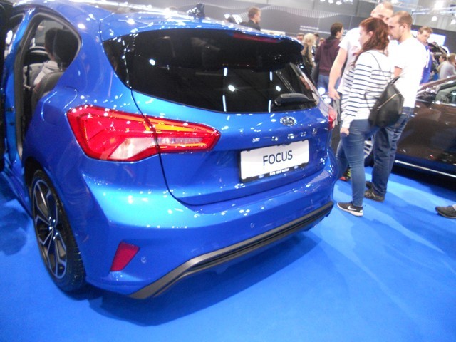 2019.1.13. - Autoshow Viena Messe - foto