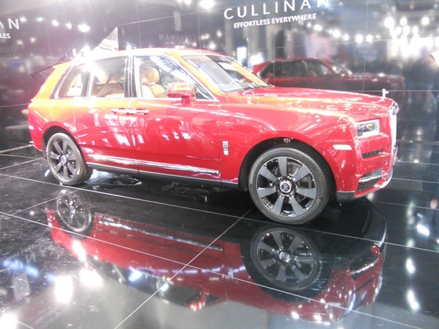 2019.1.13. - Autoshow Viena Messe - foto povečava