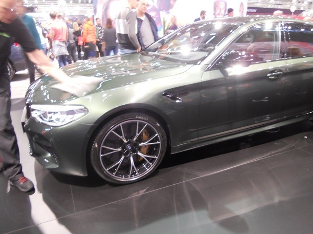 2019.1.13. - Autoshow Viena Messe - foto povečava