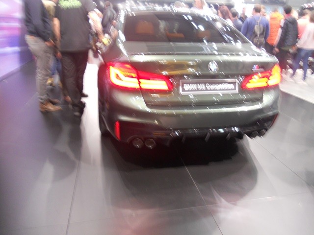 2019.1.13. - Autoshow Viena Messe - foto