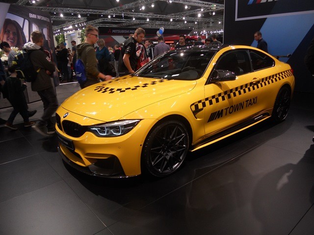 2019.1.13. - Autoshow Viena Messe - foto povečava