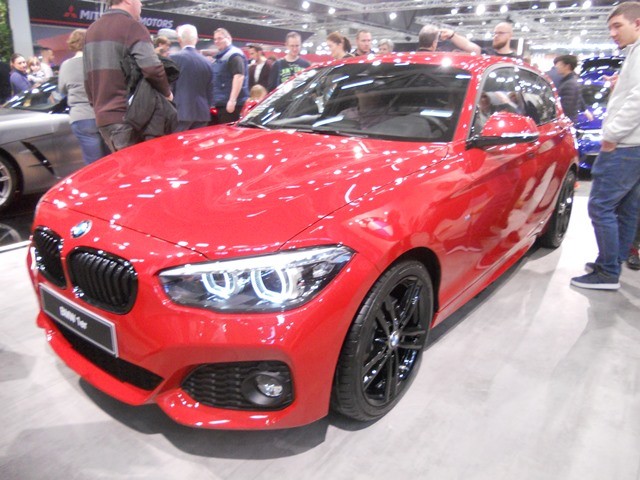 2019.1.13. - Autoshow Viena Messe - foto povečava