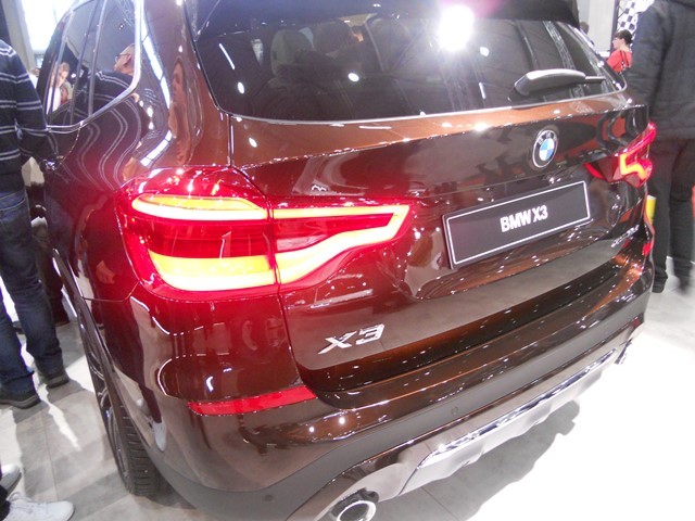 2019.1.13. - Autoshow Viena Messe - foto