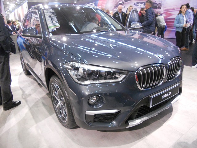 2019.1.13. - Autoshow Viena Messe - foto