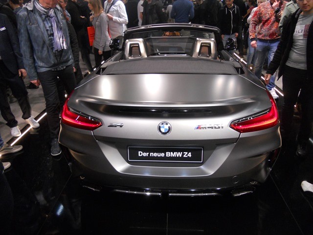 2019.1.13. - Autoshow Viena Messe - foto