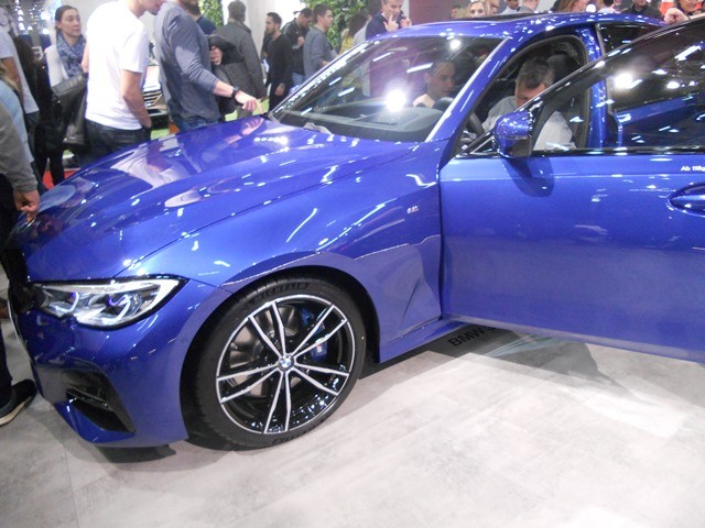 2019.1.13. - Autoshow Viena Messe - foto