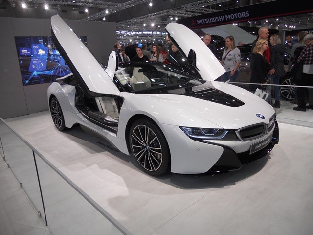 2019.1.13. - Autoshow Viena Messe - foto