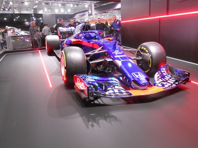 2019.1.13. - Autoshow Viena Messe - foto