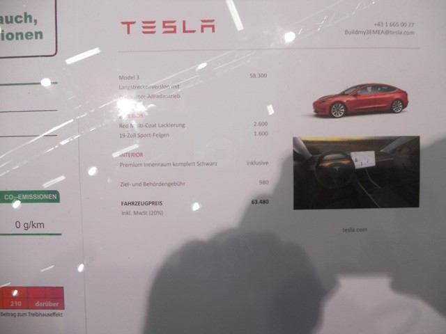 2019.1.13. - Autoshow Viena Messe - foto
