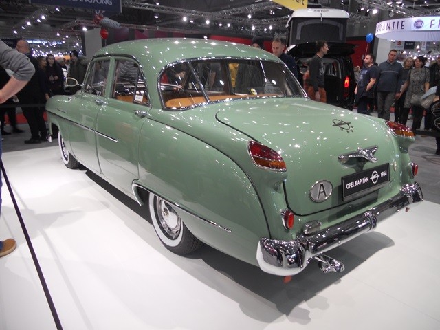 2019.1.13. - Autoshow Viena Messe - foto povečava