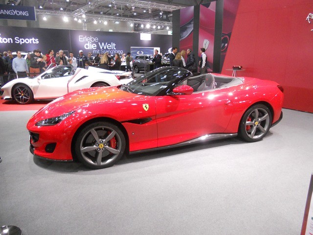 2019.1.13. - Autoshow Viena Messe - foto povečava