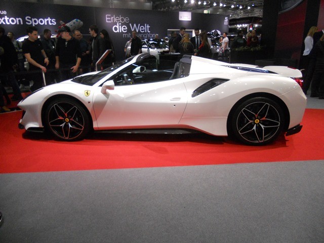 2019.1.13. - Autoshow Viena Messe - foto