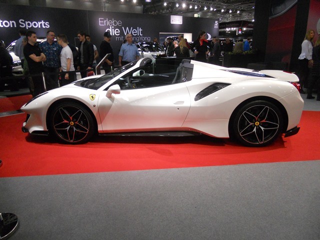 2019.1.13. - Autoshow Viena Messe - foto povečava