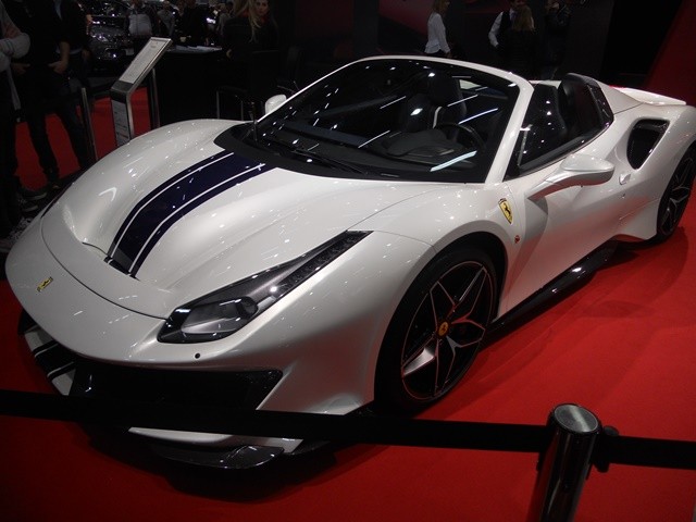 2019.1.13. - Autoshow Viena Messe - foto