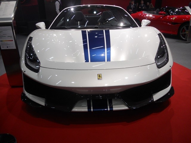 2019.1.13. - Autoshow Viena Messe - foto povečava