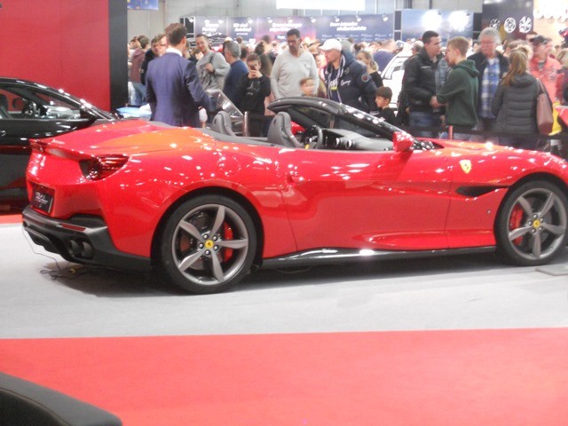 2019.1.13. - Autoshow Viena Messe - foto povečava