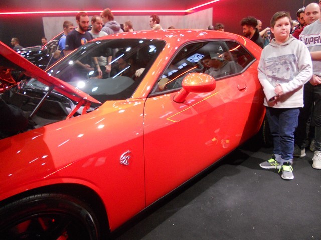 2019.1.13. - Autoshow Viena Messe - foto povečava