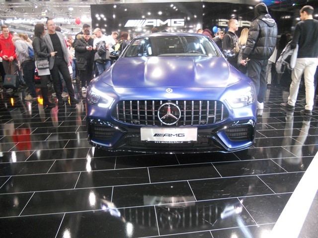2019.1.13. - Autoshow Viena Messe - foto povečava