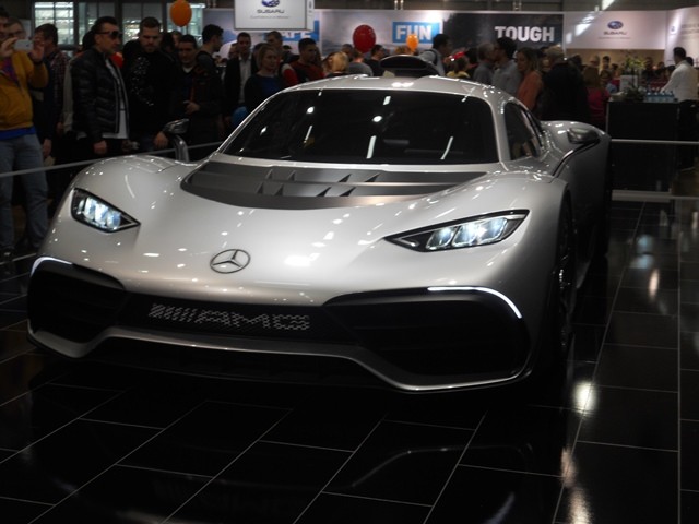 2019.1.13. - Autoshow Viena Messe - foto