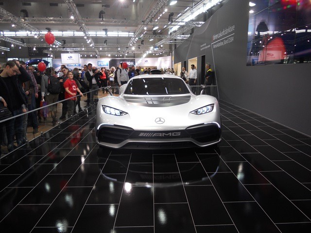 2019.1.13. - Autoshow Viena Messe - foto