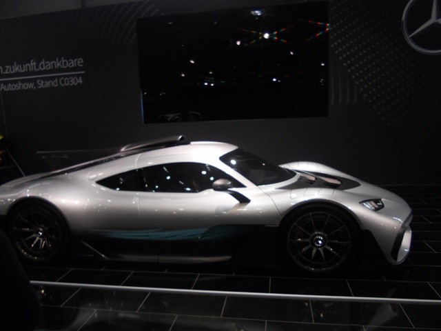 2019.1.13. - Autoshow Viena Messe - foto