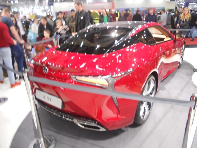 2019.1.13. - Autoshow Viena Messe - foto povečava
