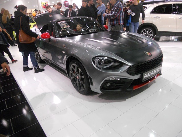 2019.1.13. - Autoshow Viena Messe - foto