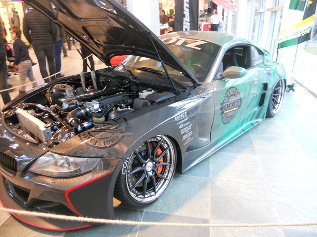 2019.1.13. - Autoshow Viena Messe - foto povečava
