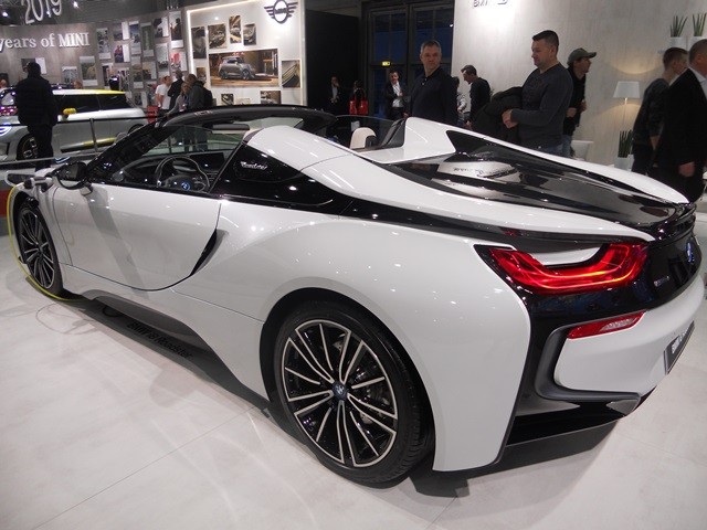 2019.1.13. - Autoshow Viena Messe - foto