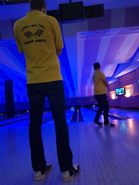 2019.1.26. - Bowling - foto