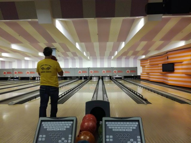 2019.5.12. - Bowling - foto