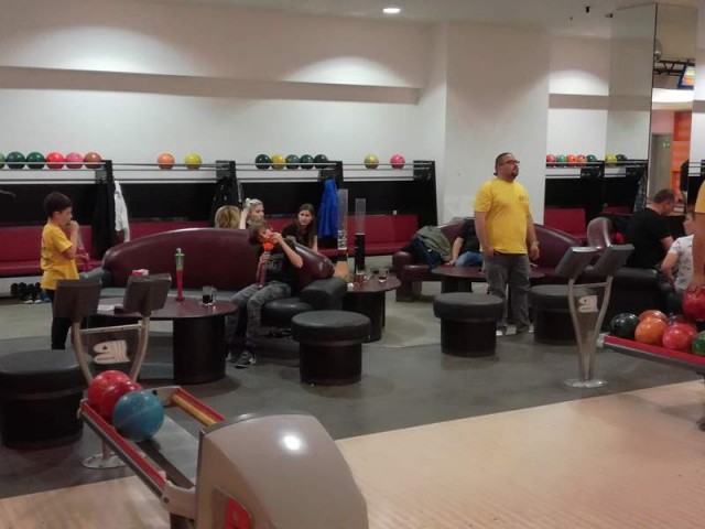 2019.5.12. - Bowling - foto