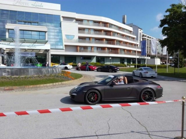 2019.05.18. - Srečanje Porsche - foto