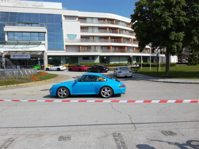 2019.05.18. - Srečanje Porsche - foto