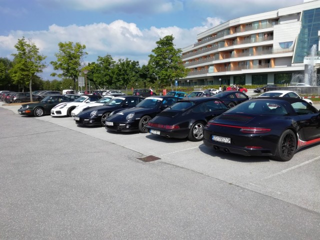 2019.05.18. - Srečanje Porsche - foto