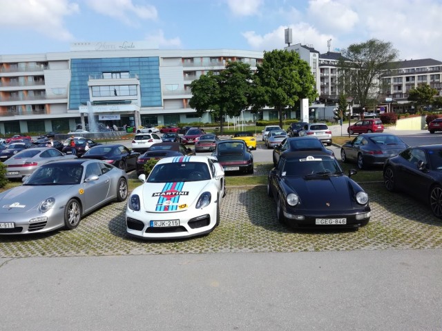 2019.05.18. - Srečanje Porsche - foto