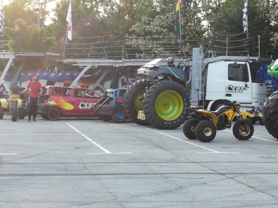 2019.05.19. - Crazy Cars - foto povečava