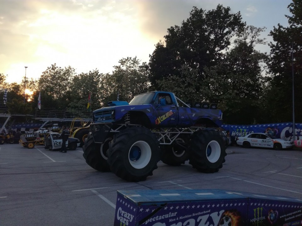 2019.05.19. - Crazy Cars - foto povečava