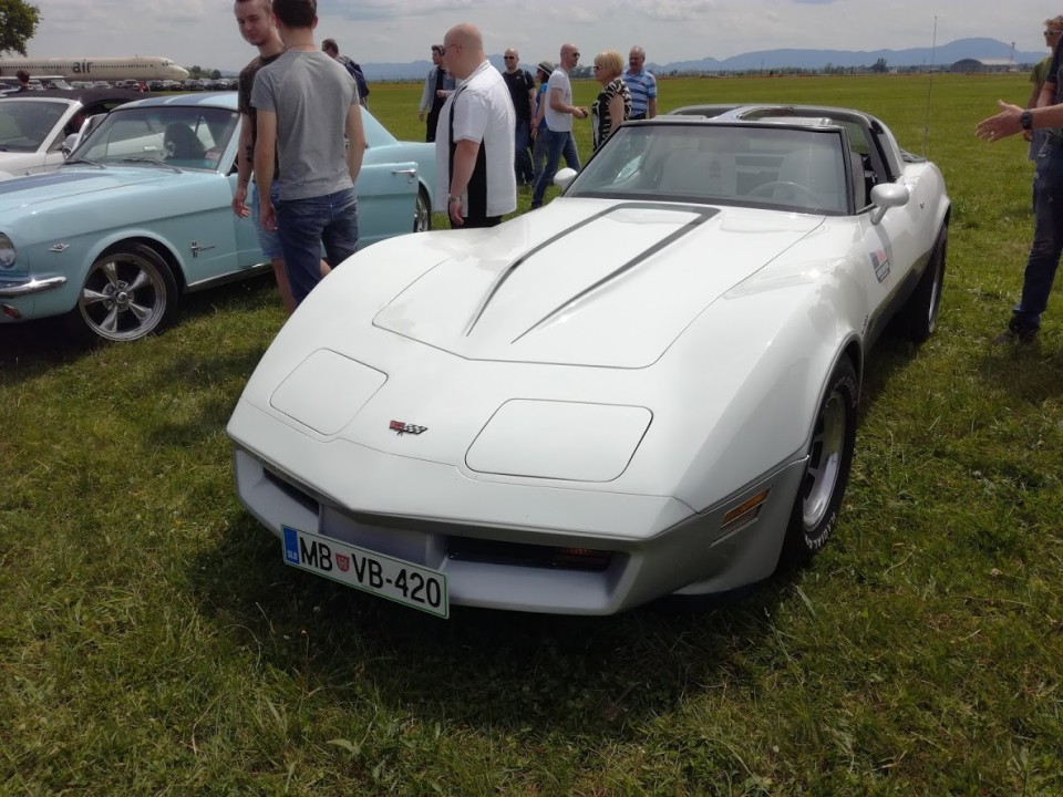 2019.5.25. - Srečanje USA cars MB  - foto povečava