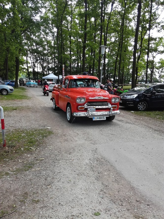 2019.5.25. - Srečanje USA cars MB  - foto povečava