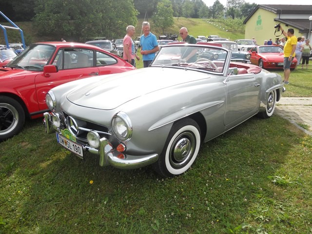 2019.6.15. - Oldtimer vikend Goričko - foto povečava