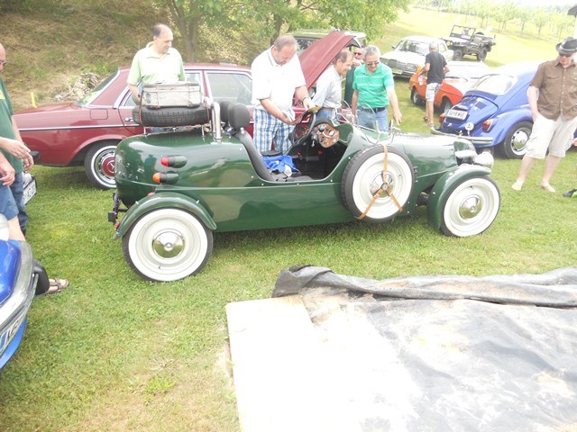 2019.6.15. - Oldtimer vikend Goričko - foto povečava