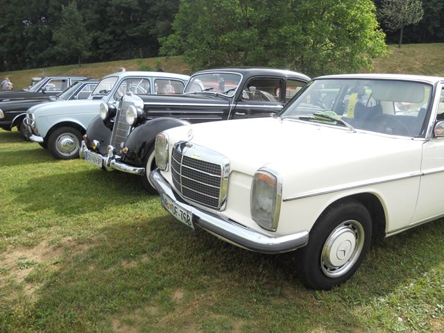 2019.6.15. - Oldtimer vikend Goričko - foto povečava