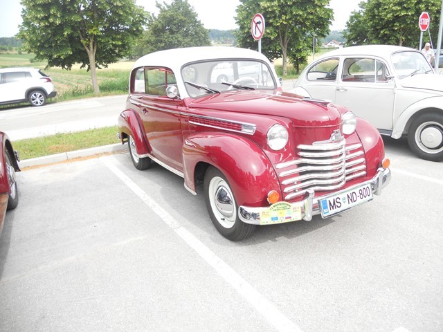 2019.6.15. - Oldtimer vikend Goričko - foto povečava