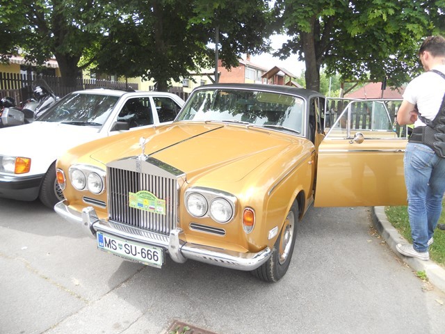 2019.6.15. - Oldtimer vikend Goričko - foto