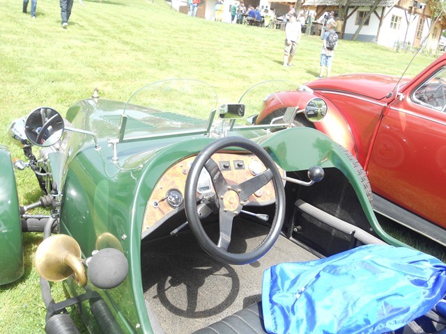 2019.6.15. - Oldtimer vikend Goričko - foto