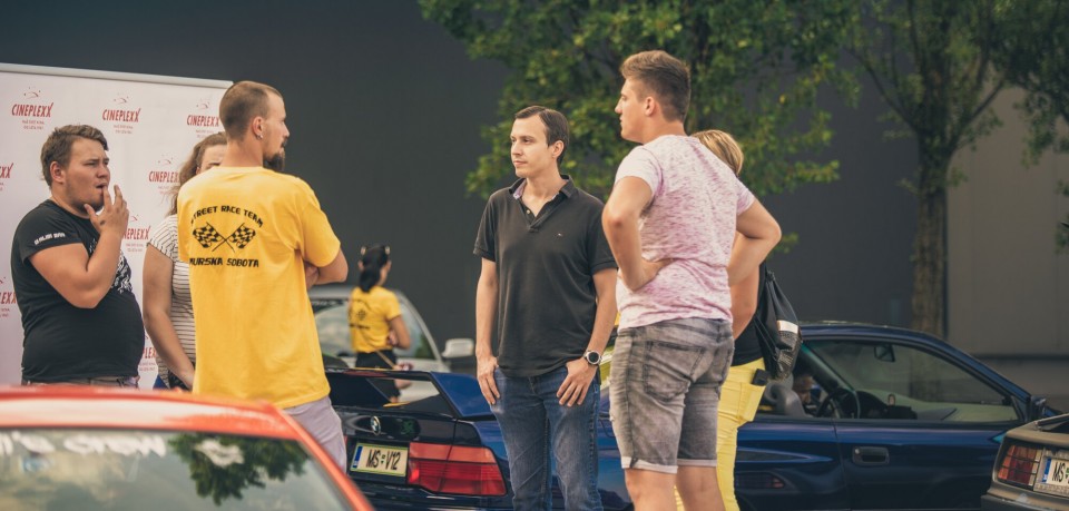 2019.7.31. - premiera Fast & Furious - foto povečava